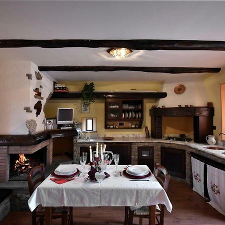 Casello Orecchiella San Romano in Garfagnana Экстерьер фото